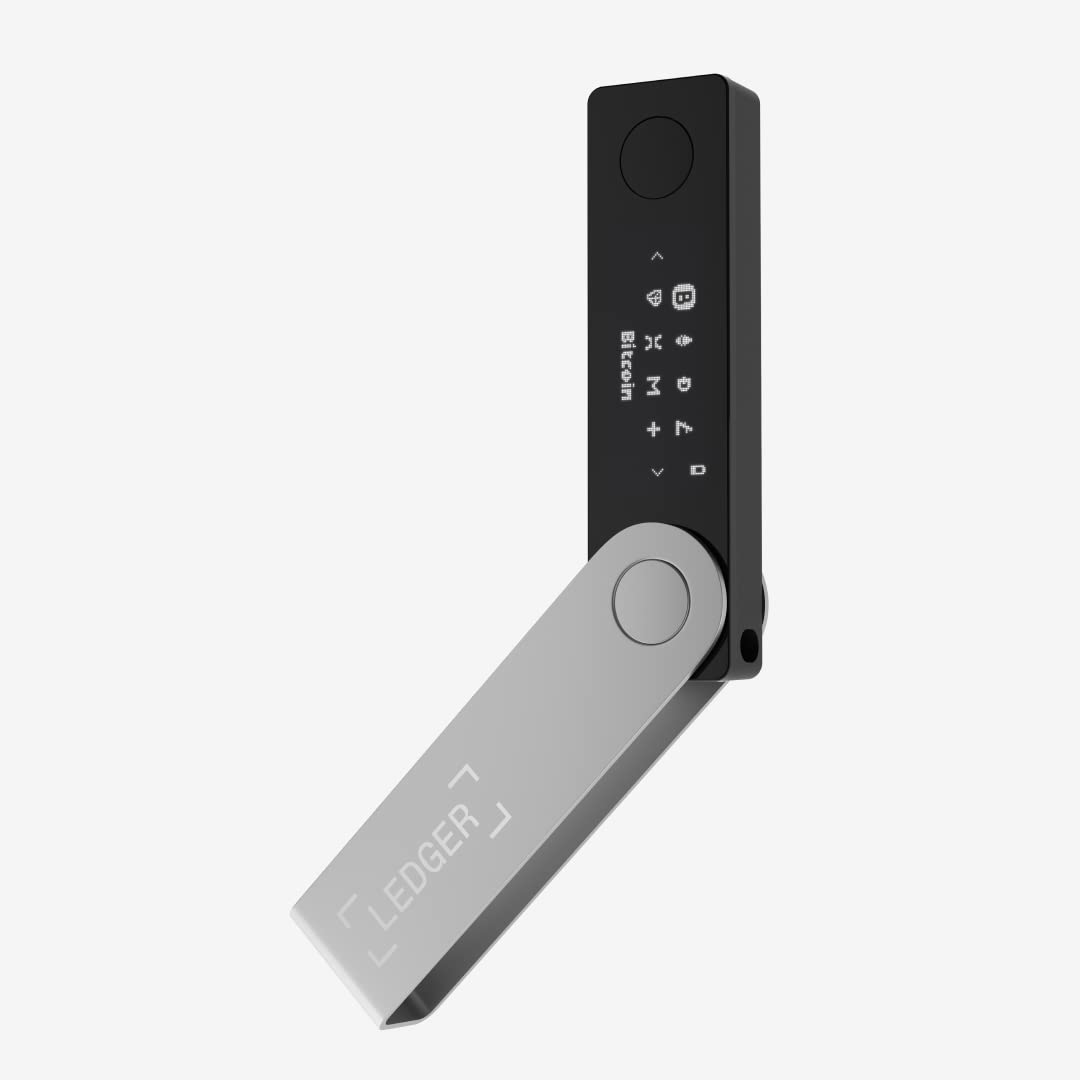 Leverage the Security Benefits of a Ledger Wallet