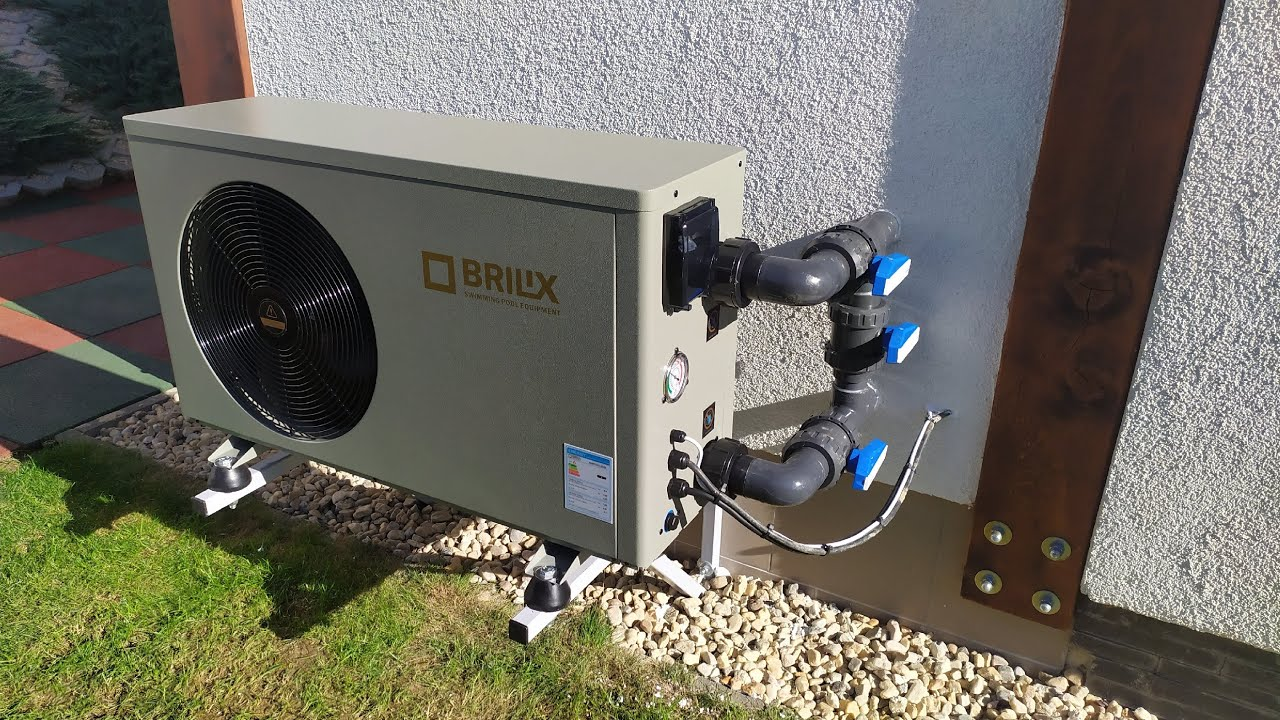 Common Parts and Components of Swimming Pool Boilers & Their Functionality