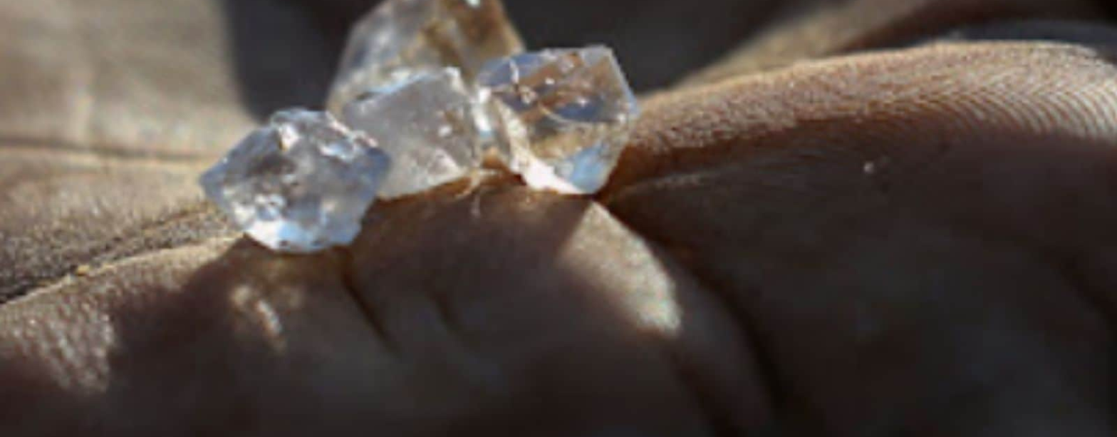 Diamonds From Ash: A Tale of Reclamation and Resilience