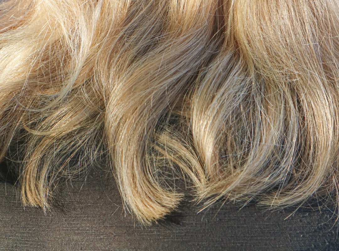 human hair wig