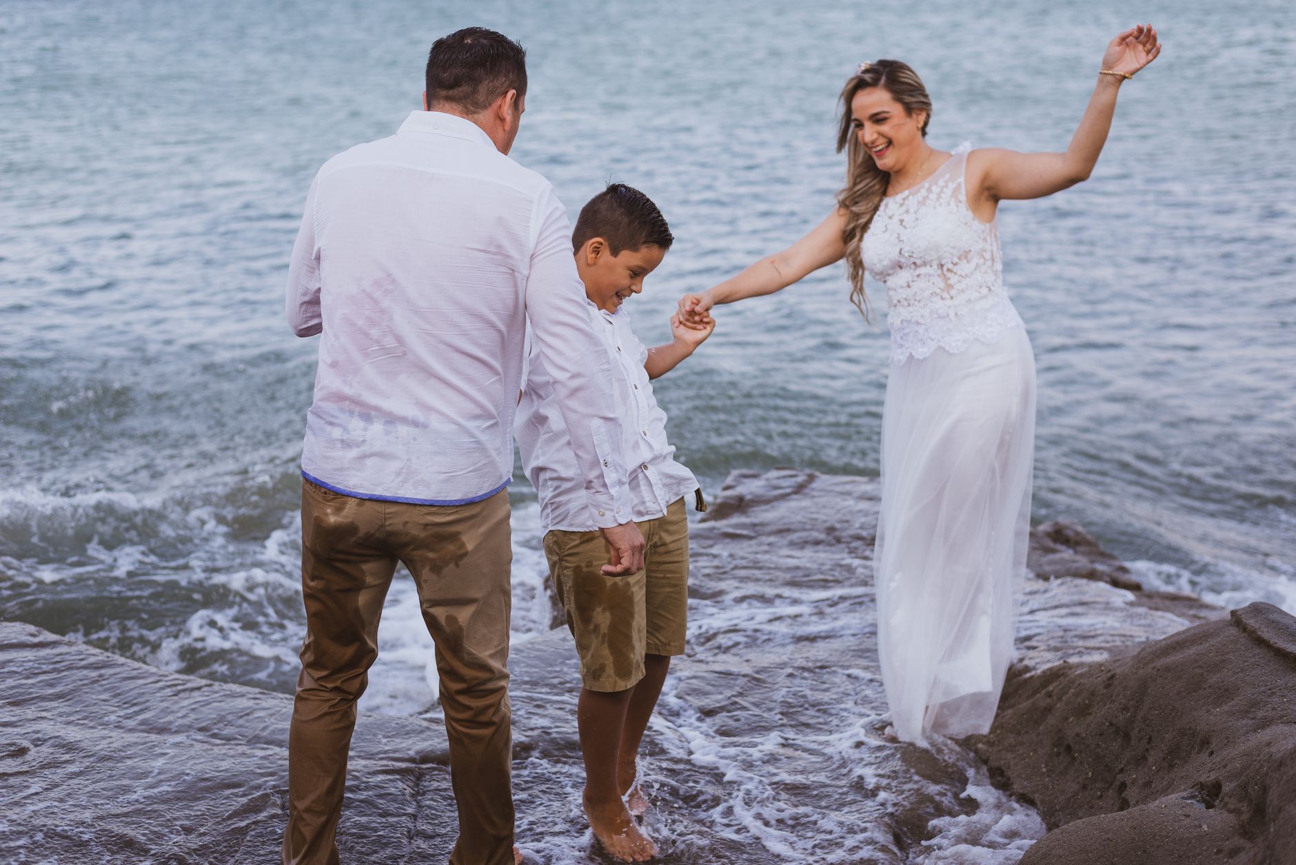child-free wedding